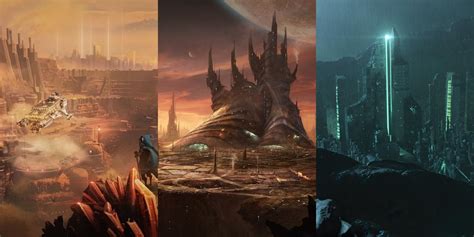Stellaris Buildings.
